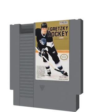 Wayne Gretzky Hockey
