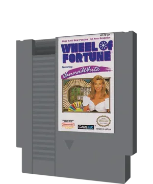 Wheel of Fortune: Featuring Vanna White