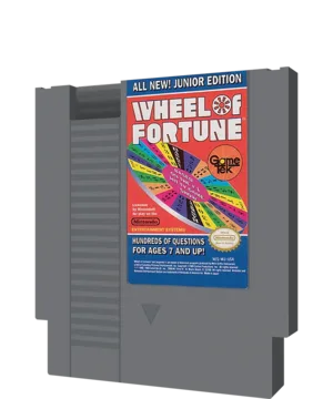 Wheel of Fortune: Junior Edition