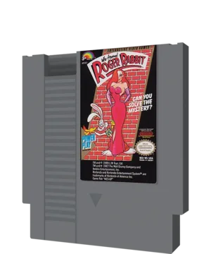 Who Framed Roger Rabbit