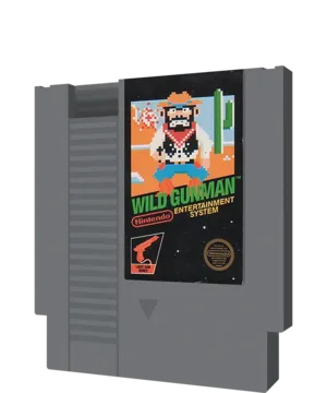 Wild Gunman