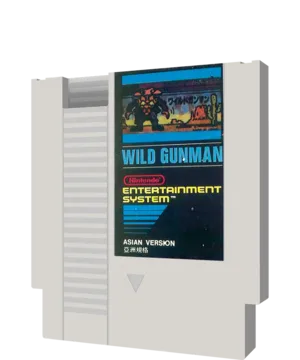 Wild Gunman