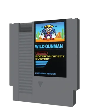 Wild Gunman