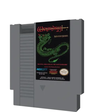Wizardry: Proving Grounds of the Mad Overlord