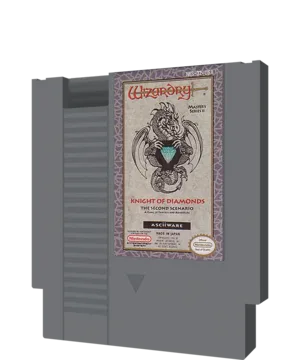 Wizardry II: The Knight of Diamonds