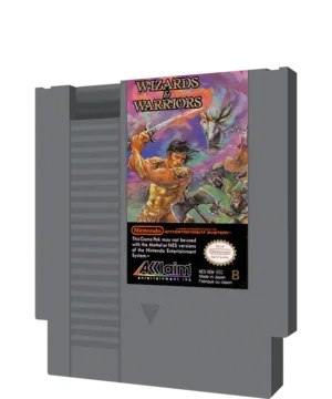 Wizards & Warriors