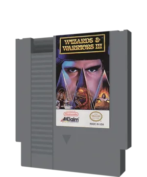 Wizards & Warriors III: Kuros: Visions of Power