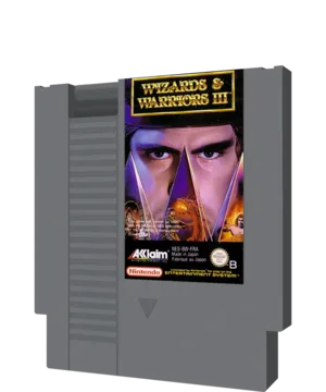 Wizards & Warriors III: Kuros: Visions of Power
