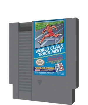 World Class Track Meet