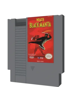 Wrath of the Black Manta