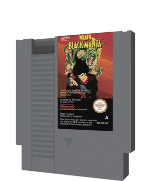 Wrath of the Black Manta