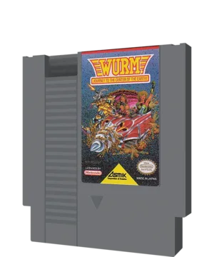 Wurm: Journey to the Center of the Earth