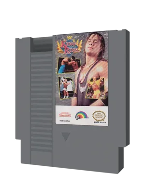 WWF King of the Ring