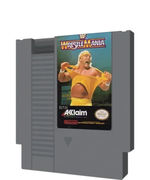 WWF WrestleMania
