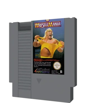 WWF WrestleMania