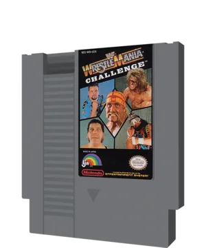 WWF WrestleMania Challenge