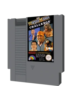 WWF WrestleMania Challenge
