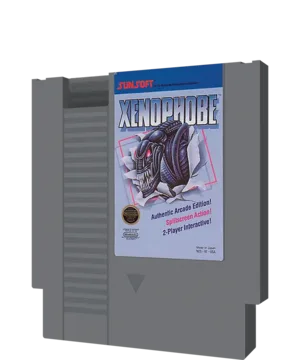 Xenophobe