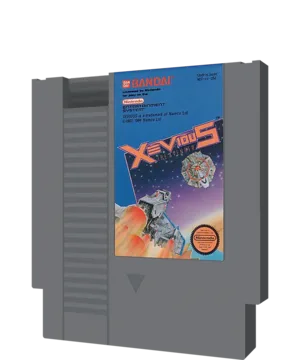Xevious