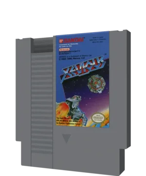 Xevious