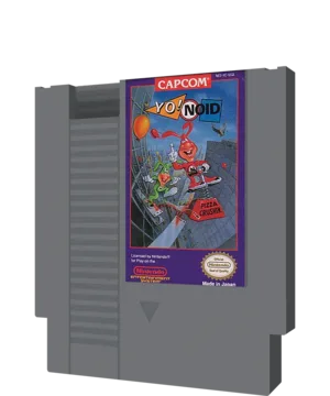 Yo! Noid