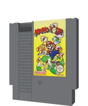 Mario & Yoshi