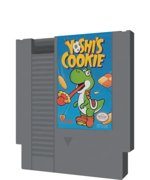 Yoshi’s Cookie