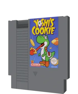 Yoshi's Cookie