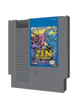 Zen: Intergalactic Ninja