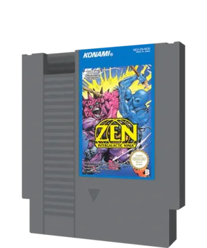 Zen: Intergalactic Ninja