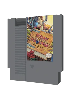 Zoda’s Revenge: StarTropics II