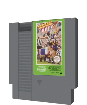 Aussie Rules Footy
