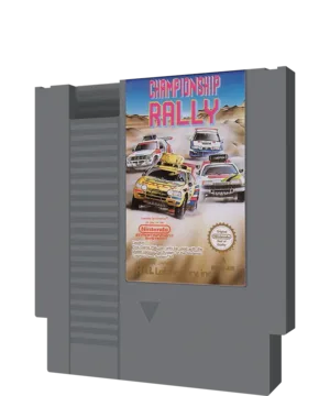 Championship Rally