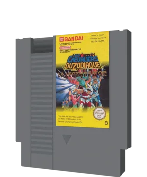 Les Chevaliers Du Zodiaque