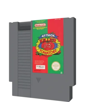 Attack of the Killer Tomatoes