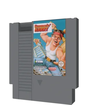 Hammerin’ Harry