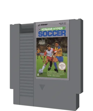 Konami Hyper Soccer