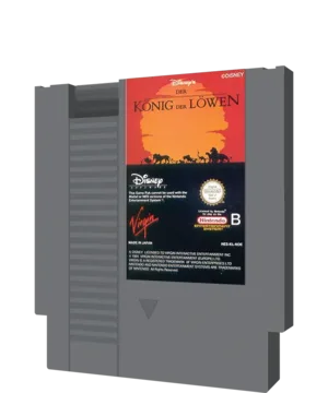 Der König der Löwen