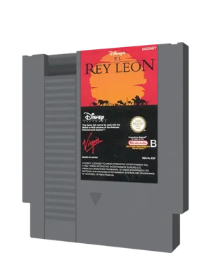 El Rey León