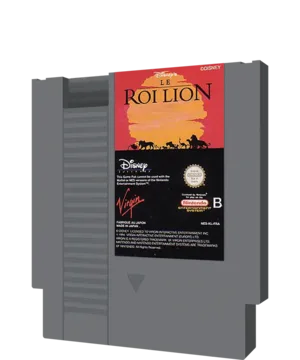 Le Roi Lion