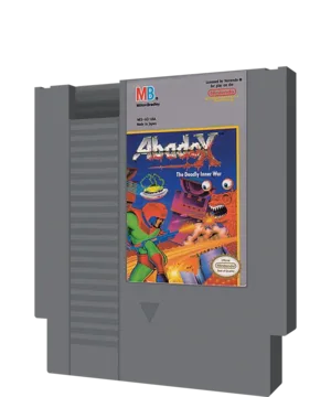 Abadox