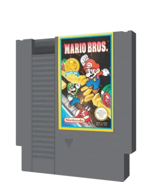 Mario Bros. (Classic Serie)