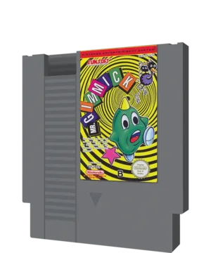 Mr. Gimmick