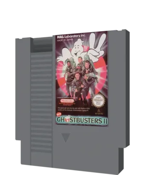 New Ghostbusters II
