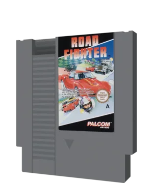 Road Fighter
