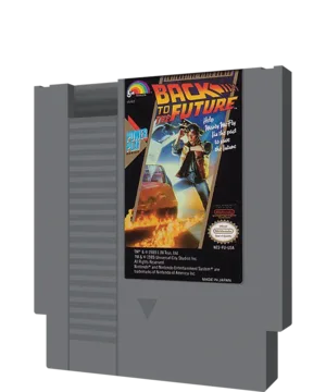 Back to the Future
