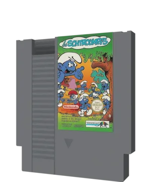 Les Schtroumpfs (The Smurfs)