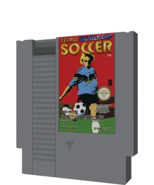 Tecmo World Cup Soccer