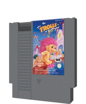 The Trolls in Crazyland
