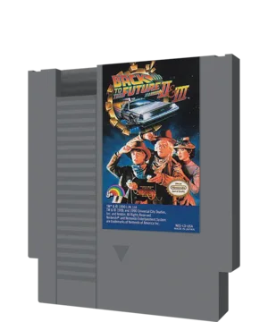 Back to the Future II & III